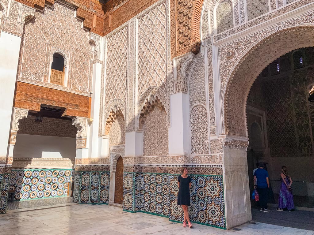 cosa fare a Marrakech