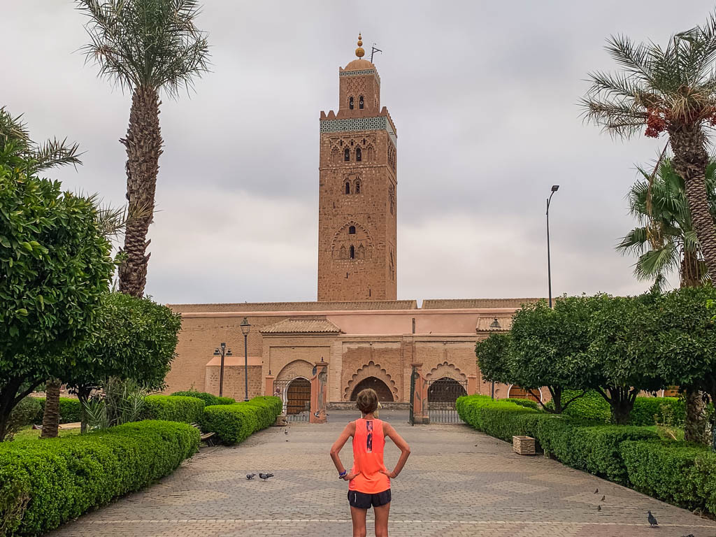 cosa fare a Marrakech