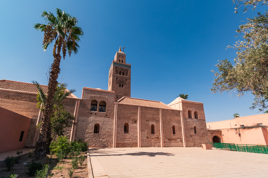 cosa fare a Marrakech