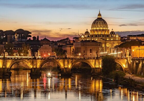 Roma Pompei Vaticano