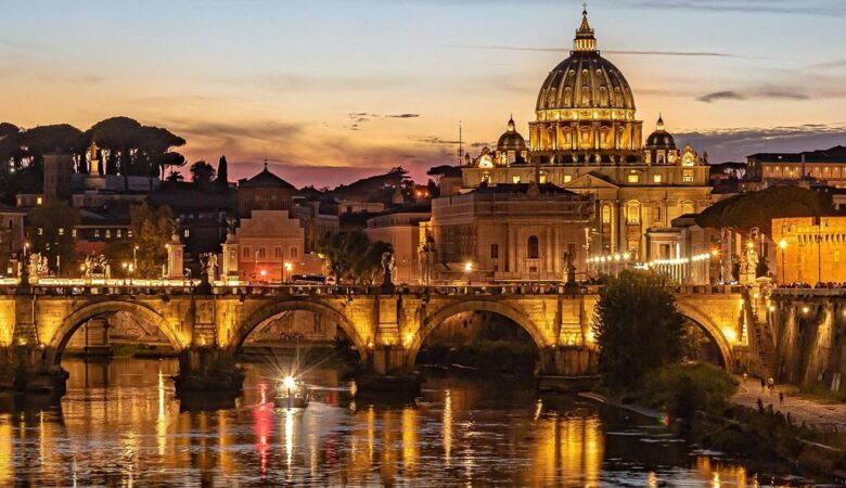 Roma Pompei Vaticano