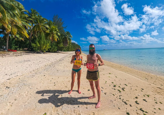 Aitutaki Marathon