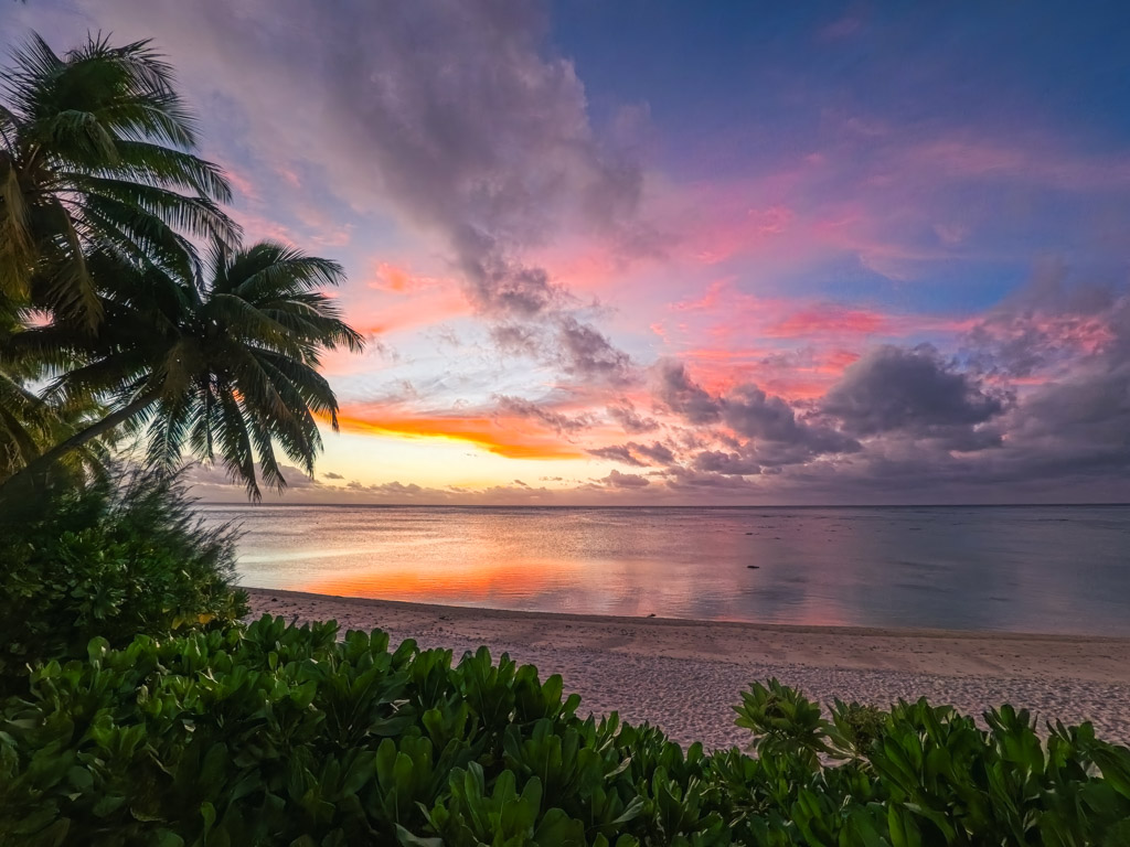 Aitutaki Beach Villas