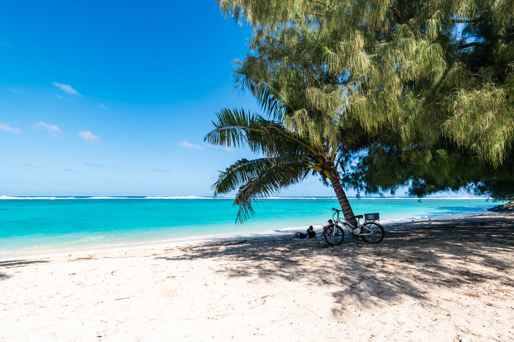 Aroa Beach Ratoronga