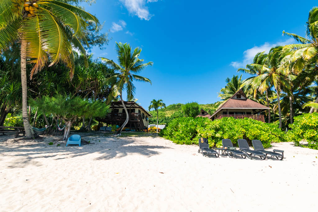 Aitutaki Beach Villas