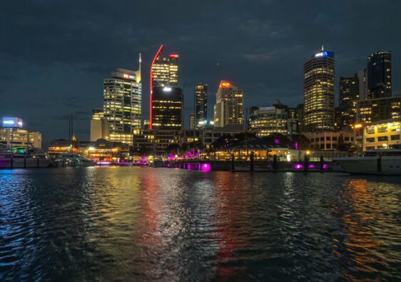 crociera con cena ad Auckland