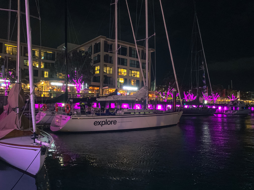 crociera con cena ad Auckland