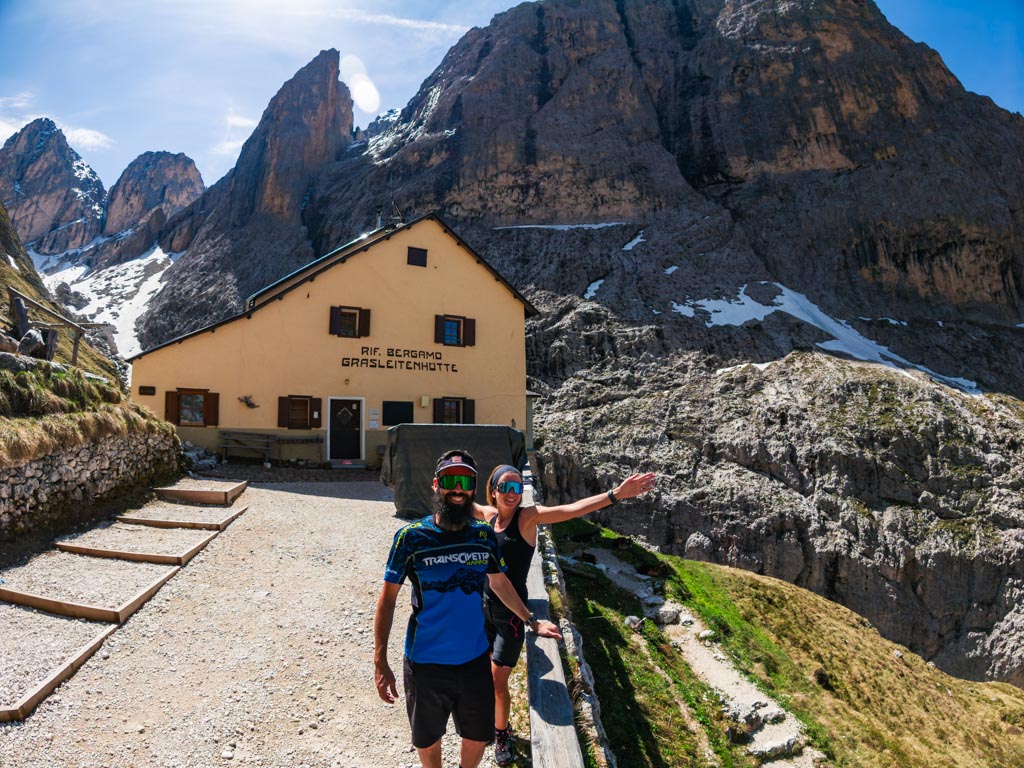 Rifugio Bergamo