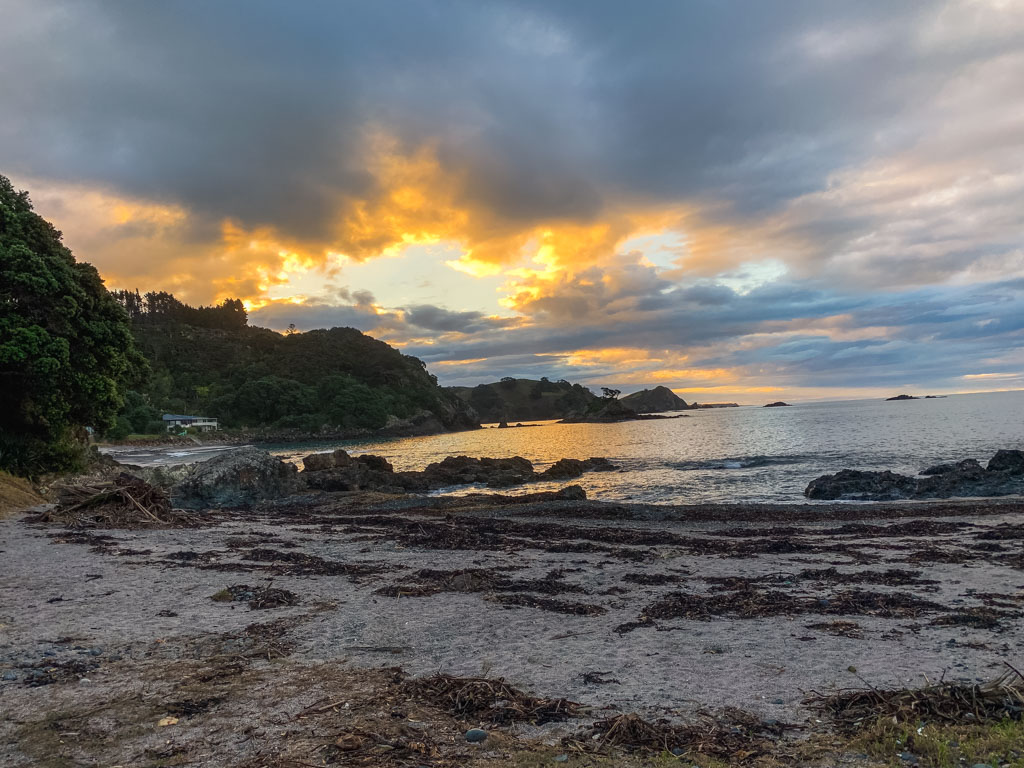 Itinerario Nuova Zelanda