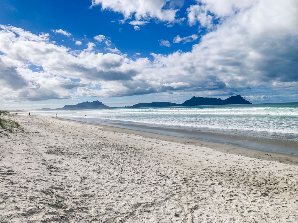 Itinerario Nuova Zelanda