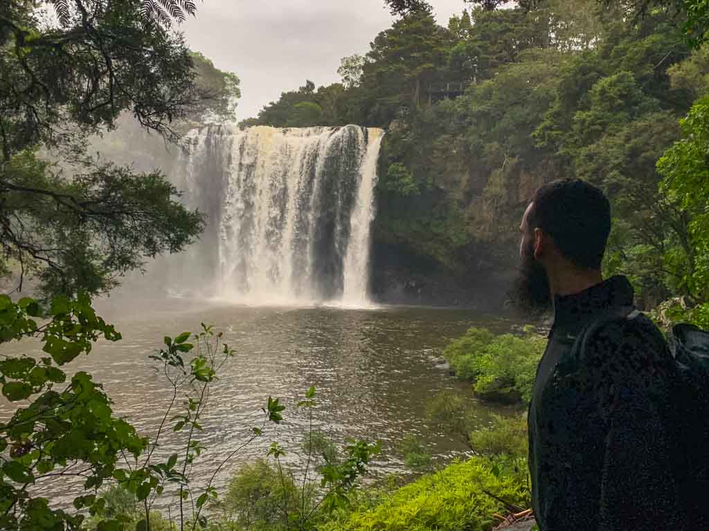 Itinerario Nuova Zelanda
