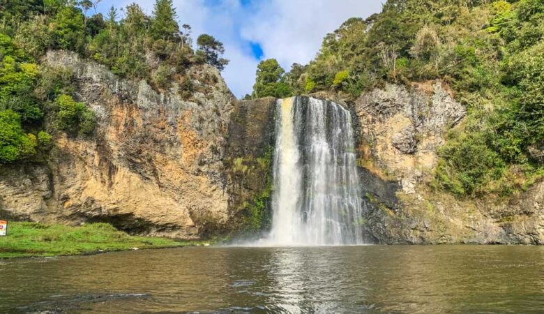 Itinerario Nuova Zelanda