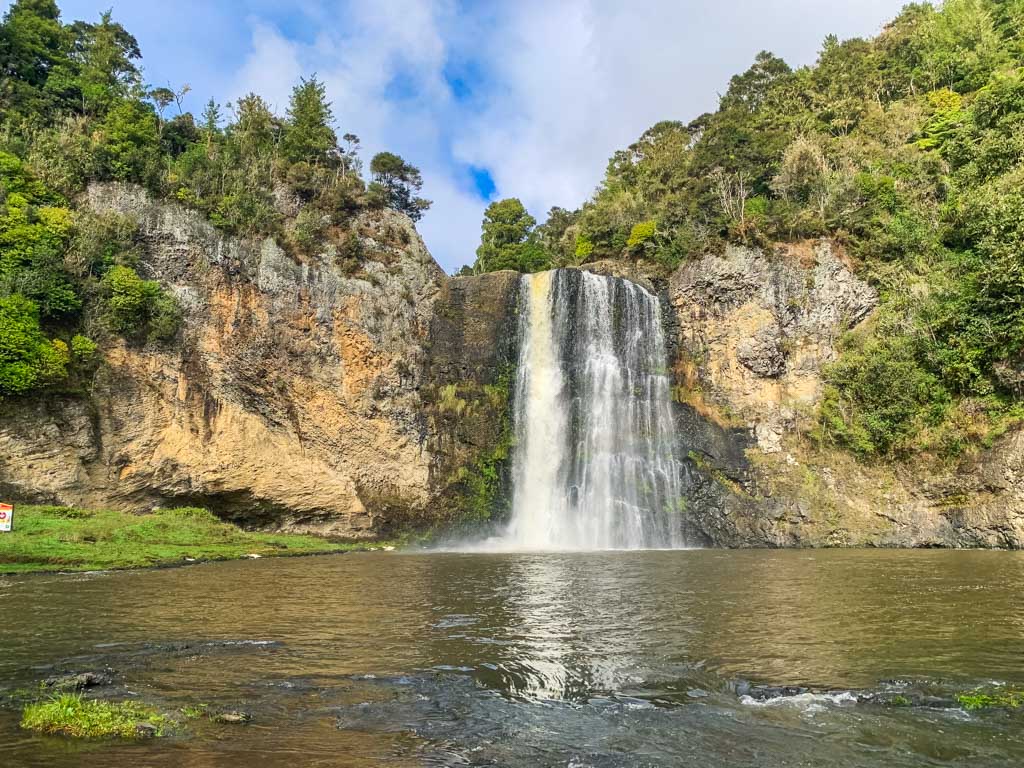 Itinerario Nuova Zelanda