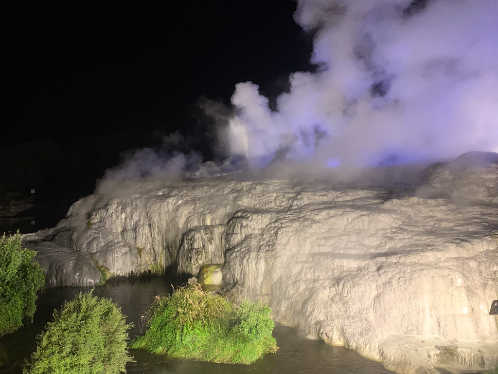 Itinerario Nuova Zelanda