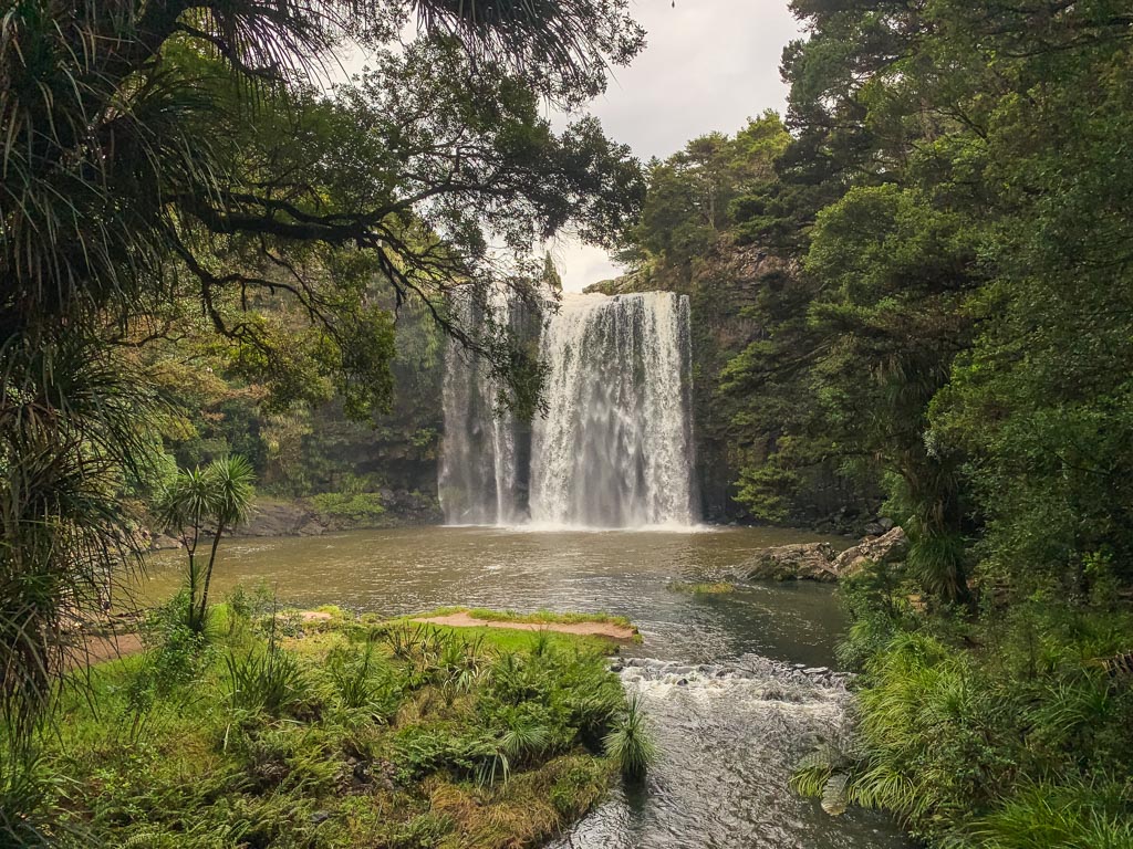 Itinerario Nuova Zelanda