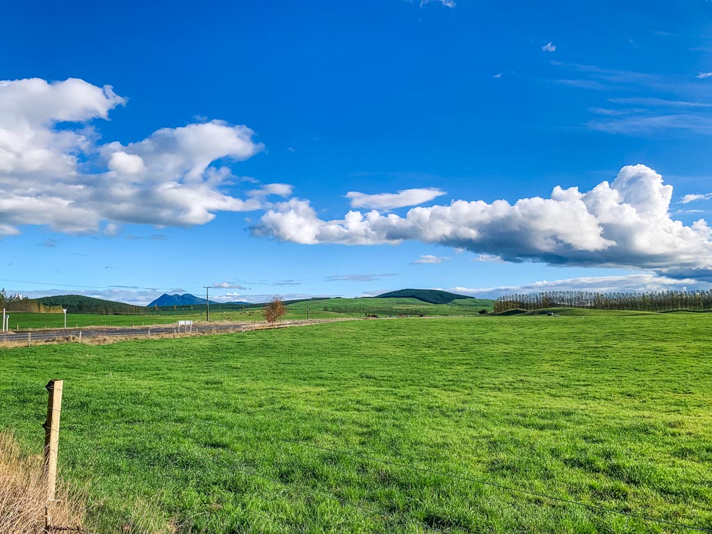 Itinerario Nuova Zelanda