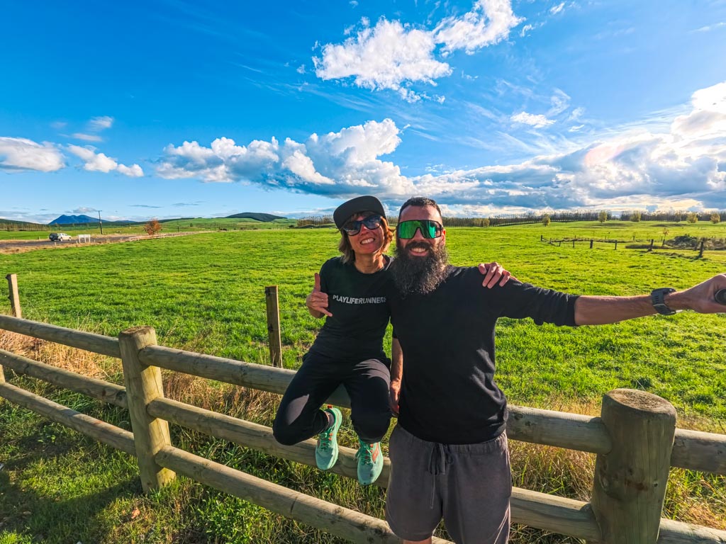 Itinerario Nuova Zelanda