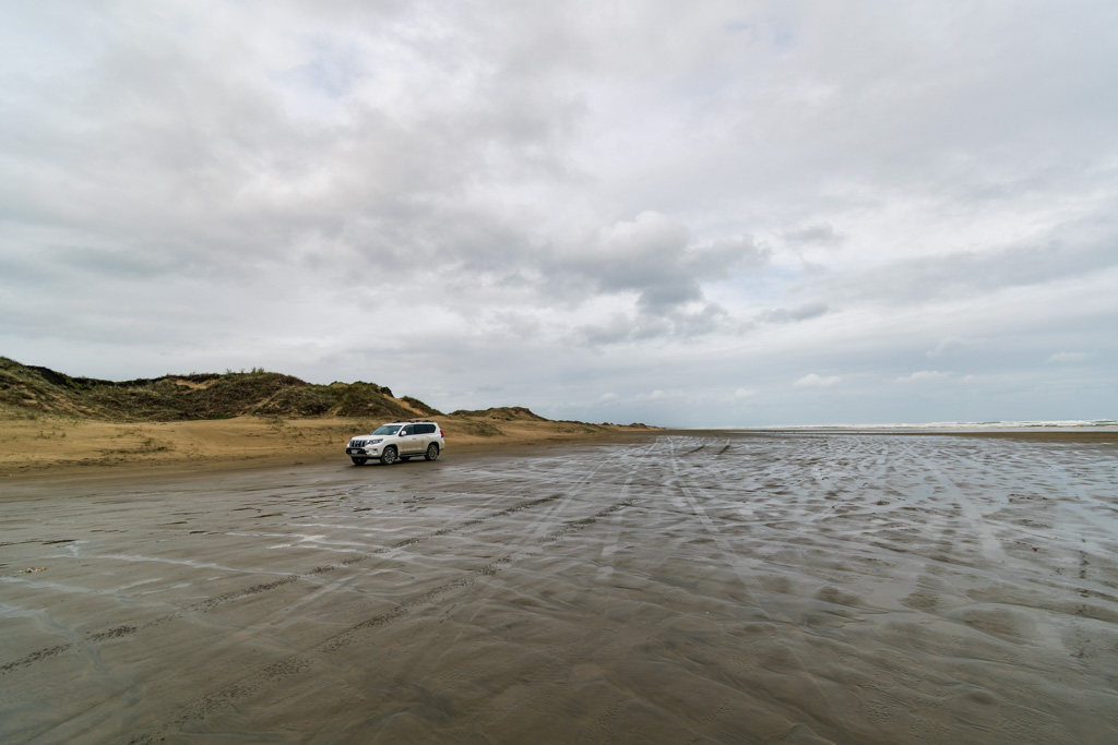 Itinerario Nuova Zelanda