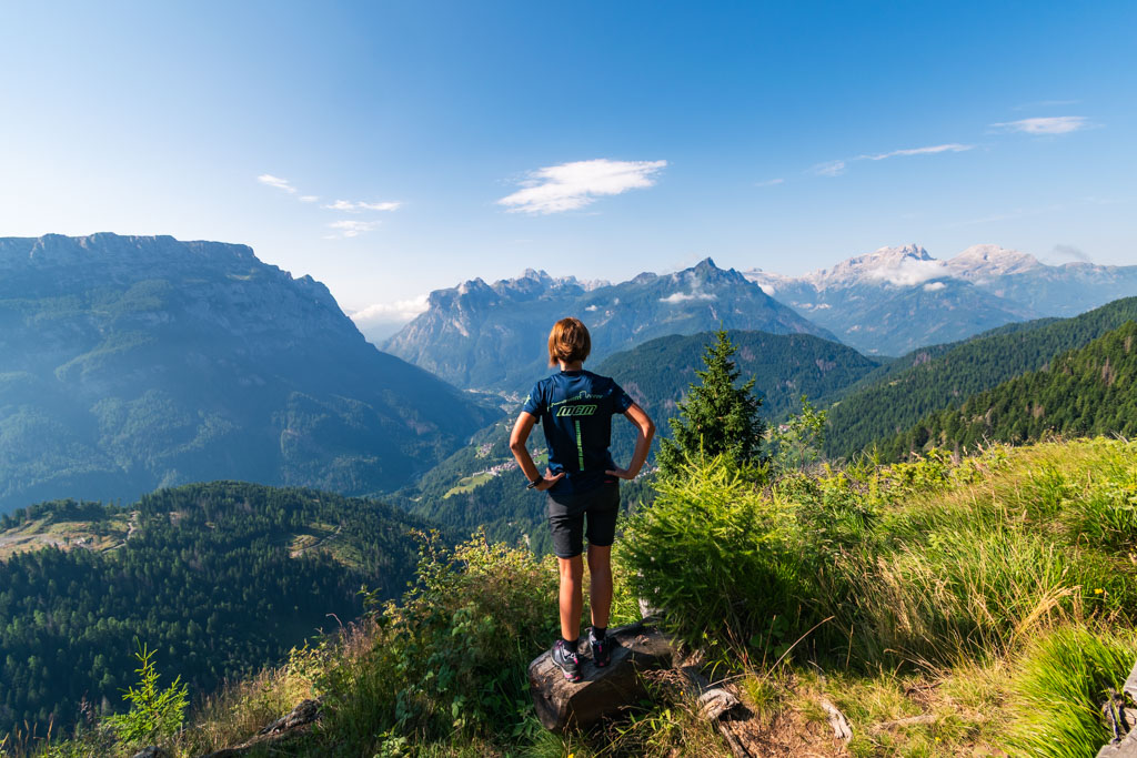 Rifugio Sasso Bianco
