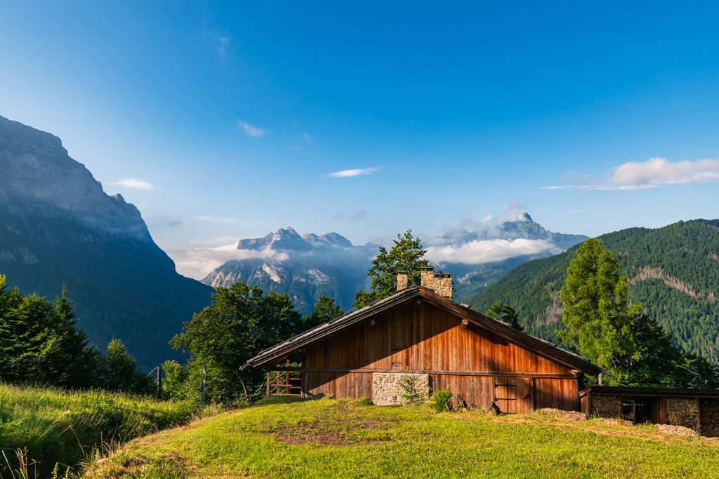 Rifugio Sasso Bianco
