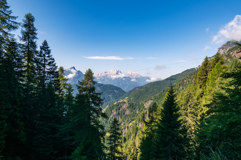 Rifugio Sasso Bianco