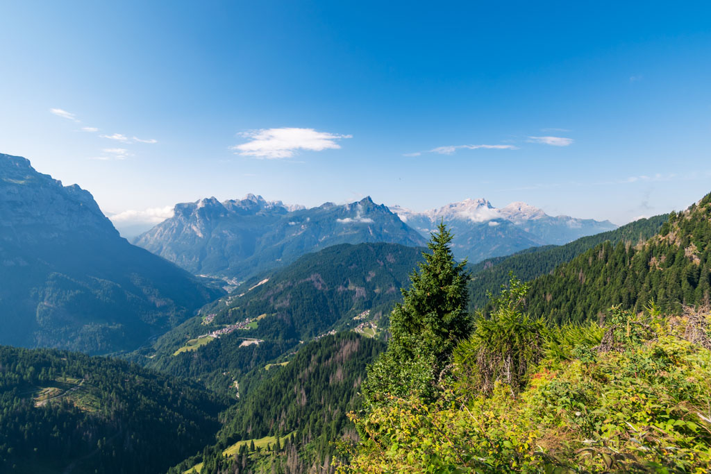 Rifugio Sasso Bianco