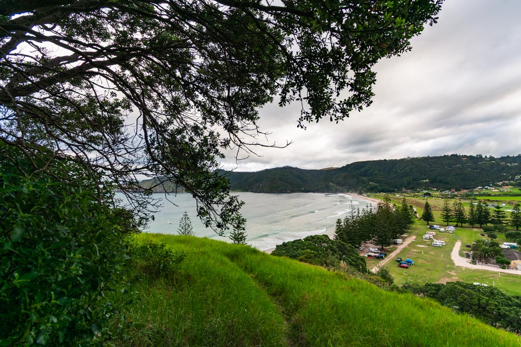 Dove dormire in nuova zelanda