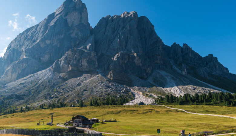 giro ad anello sass de putia