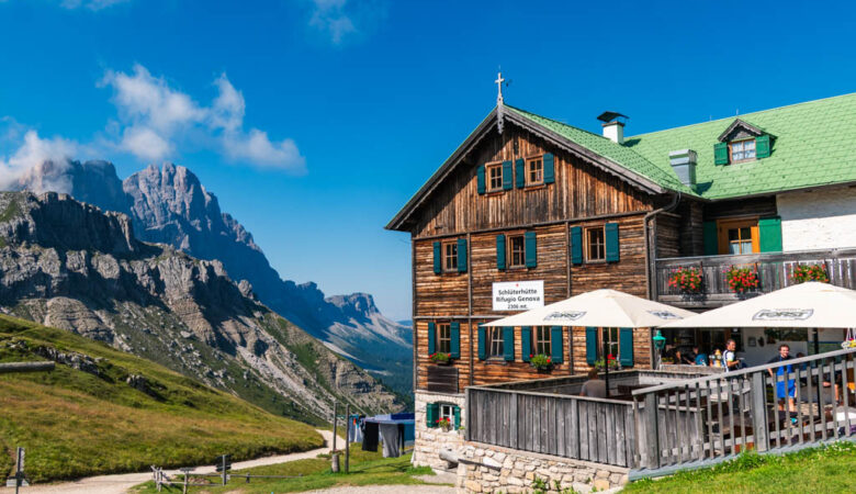 rifugio Genova