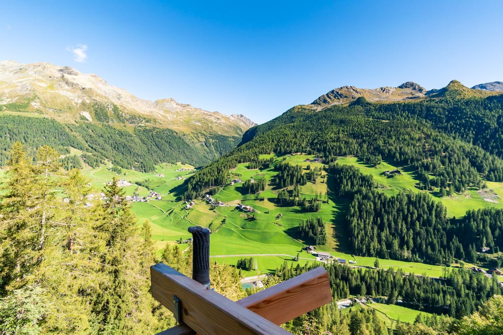 Escursione rifugio Roma