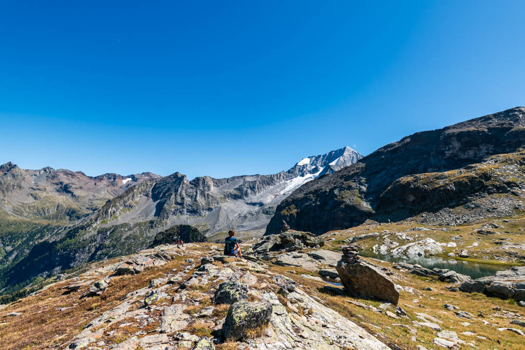 Escursione rifugio Roma