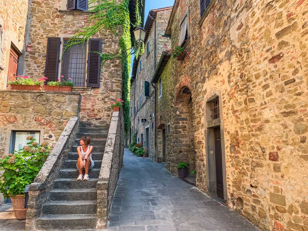 Borghi del Chianti