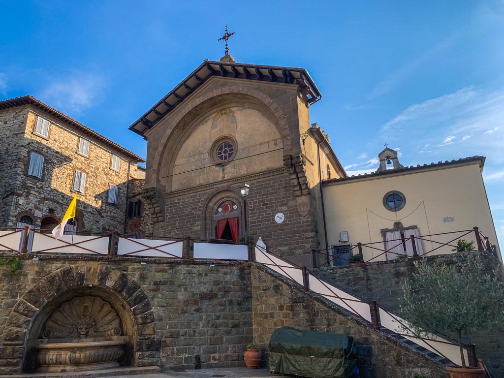 Borghi del Chianti