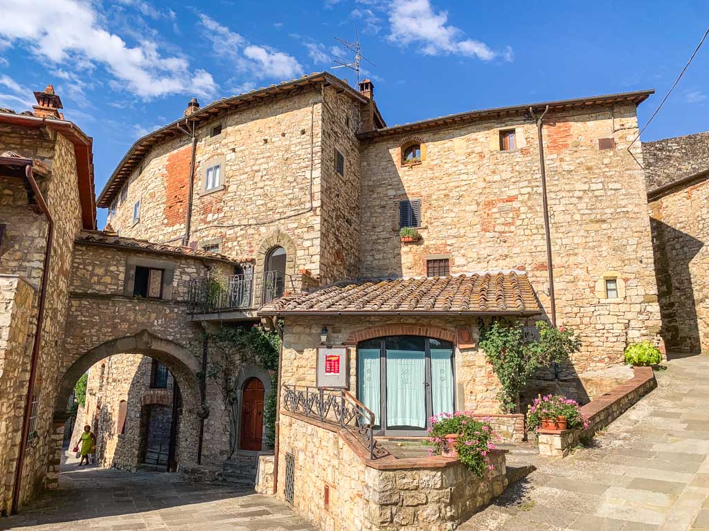 Borghi del Chianti