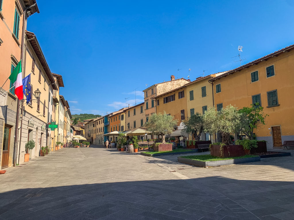 Borghi del Chianti