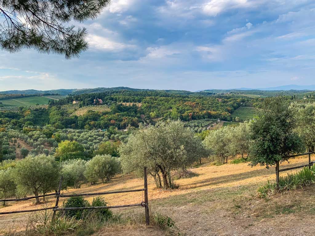 Panorami Toscani