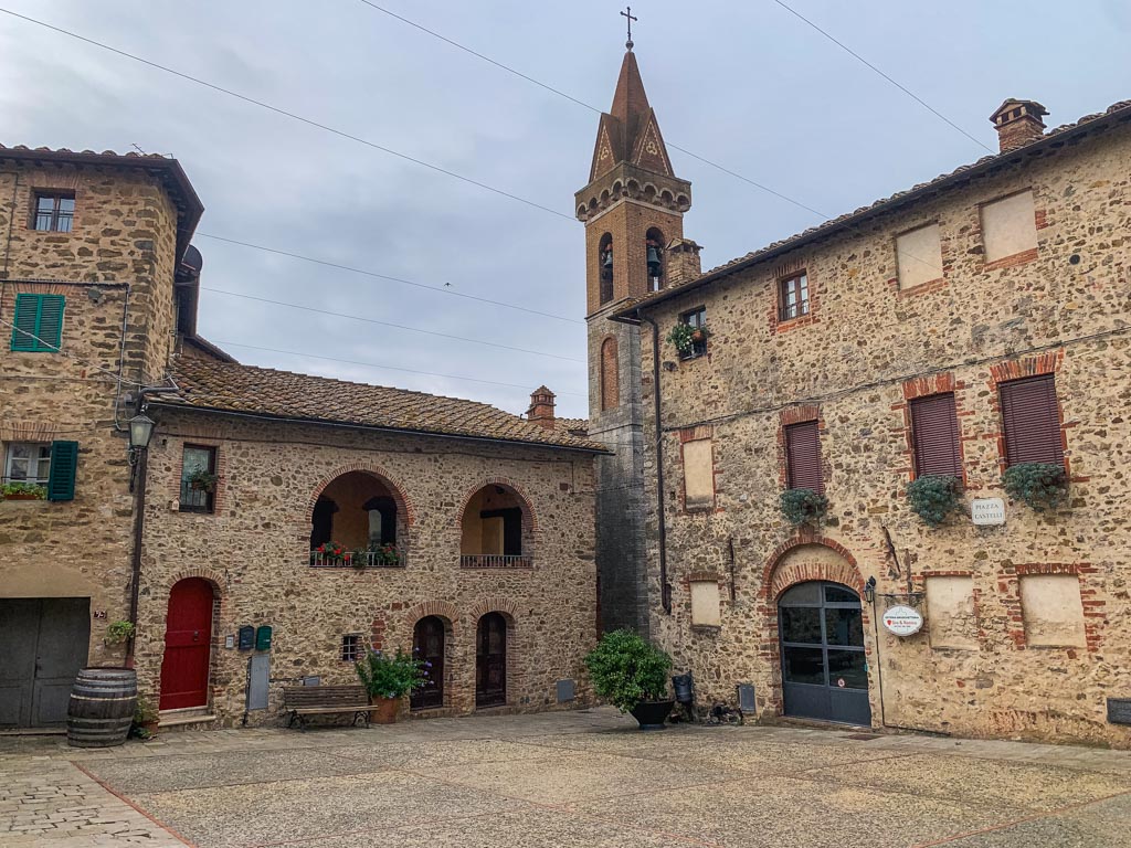 San Gusmè