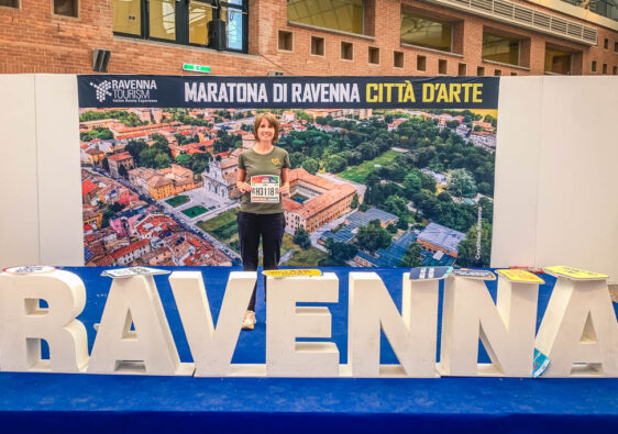 Mezza maratona Ravenna