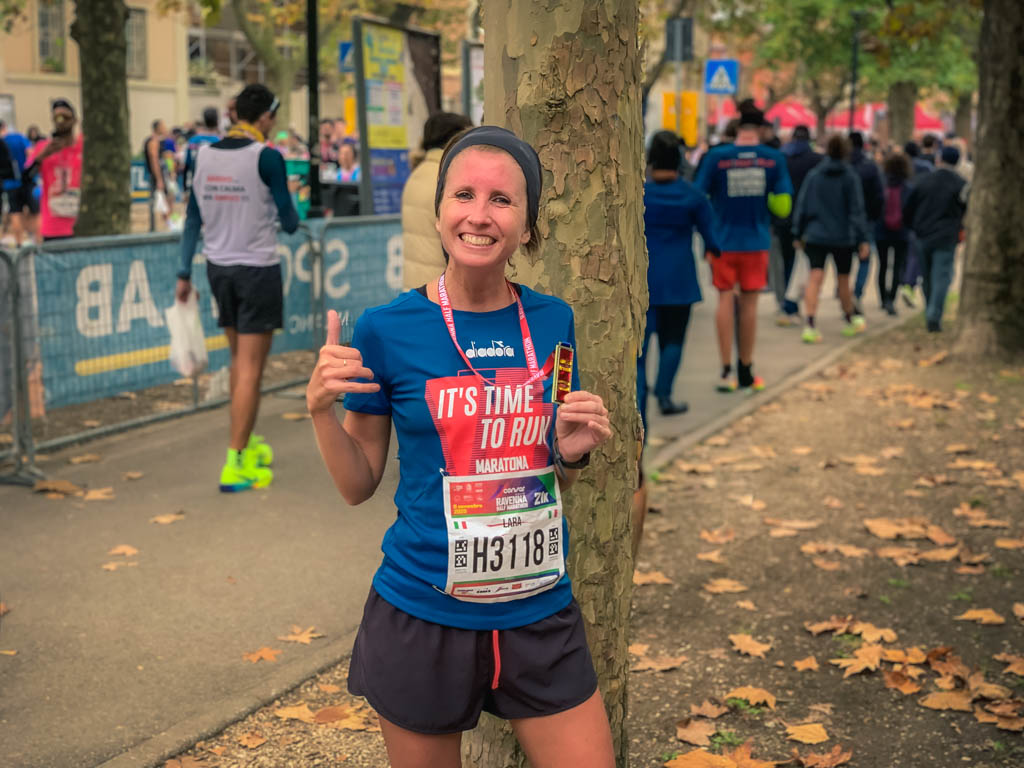 Mezza maratona Ravenna