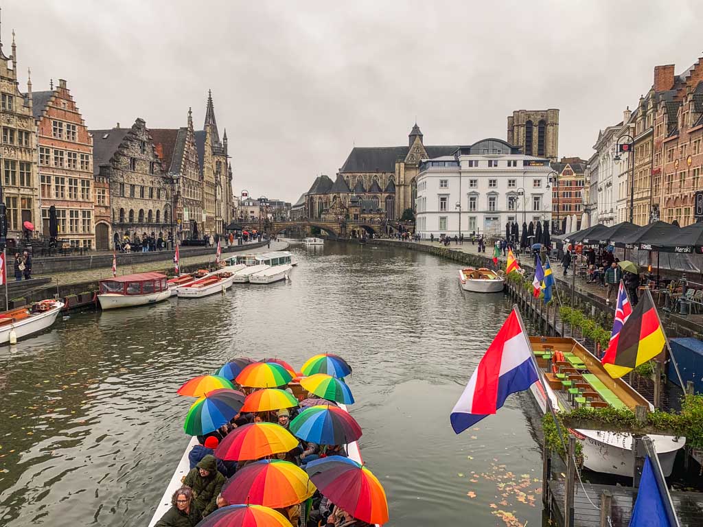 cosa vedere in Belgio