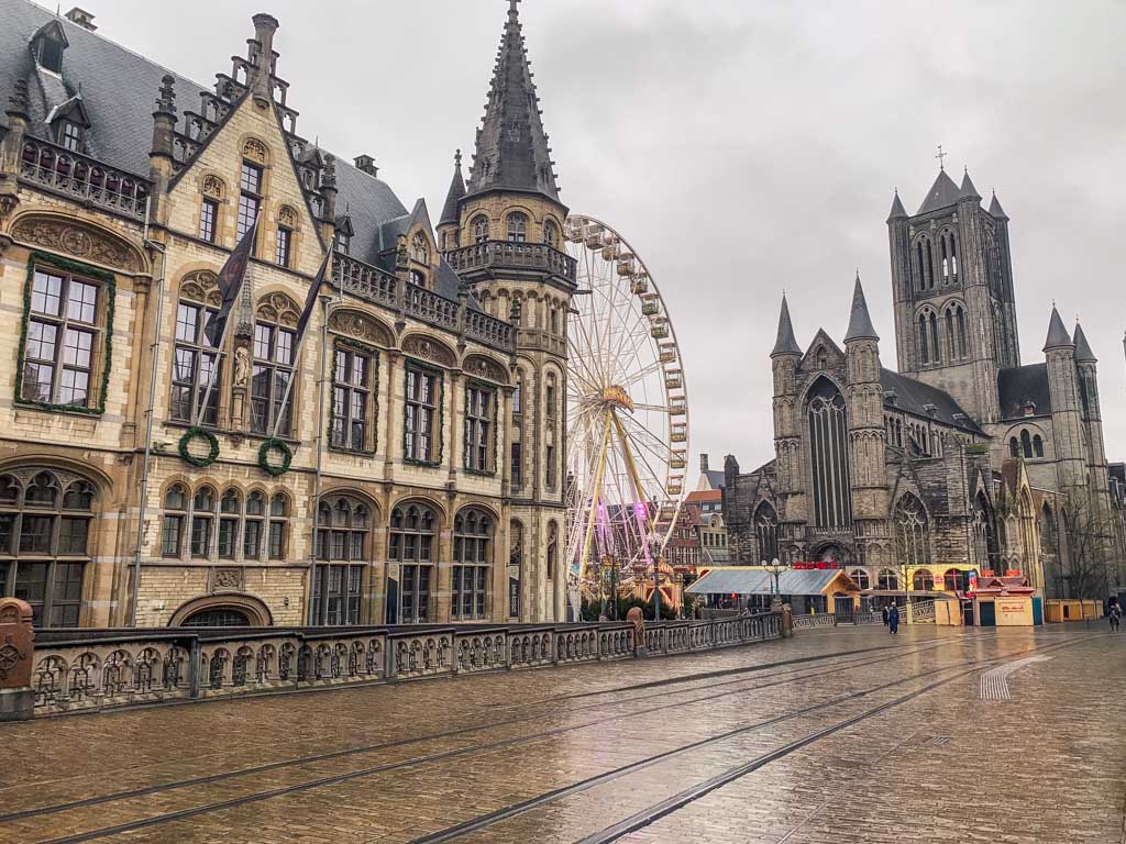 cosa vedere in Belgio