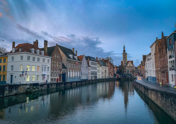 cosa vedere in Belgio