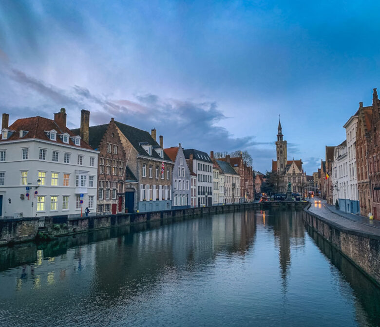 cosa vedere in Belgio