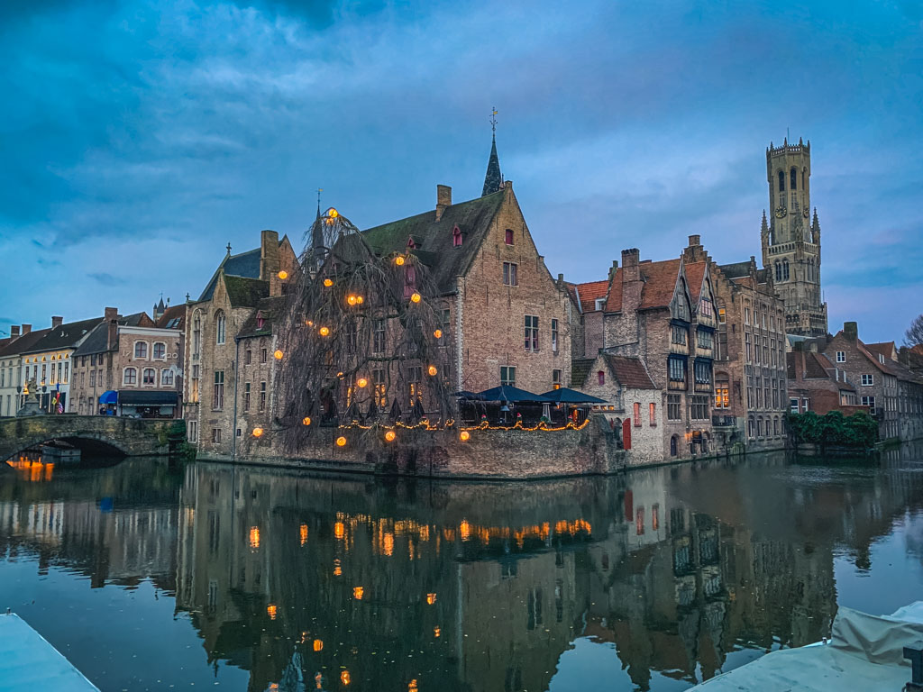 cosa vedere in Belgio