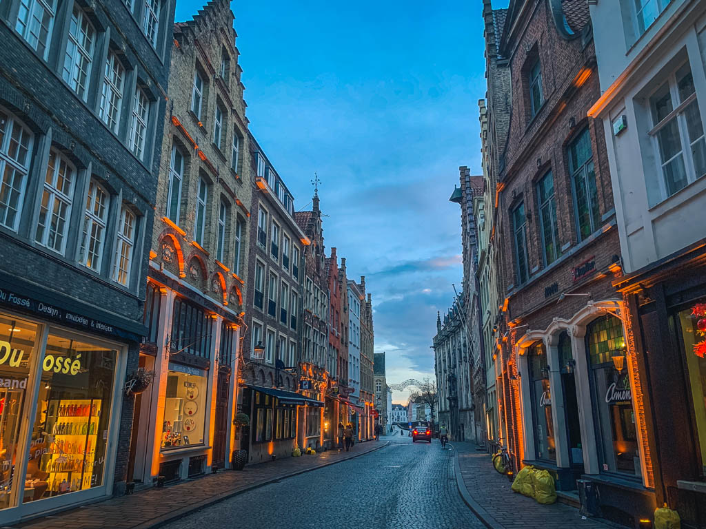 cosa vedere in Belgio