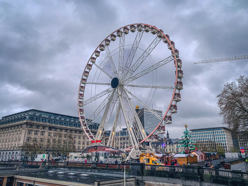 cosa vedere in Belgio