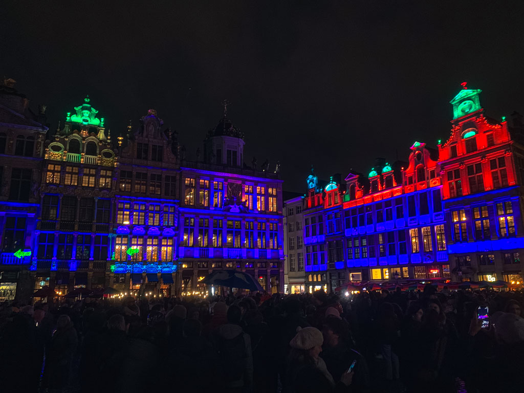 cosa vedere in Belgio
