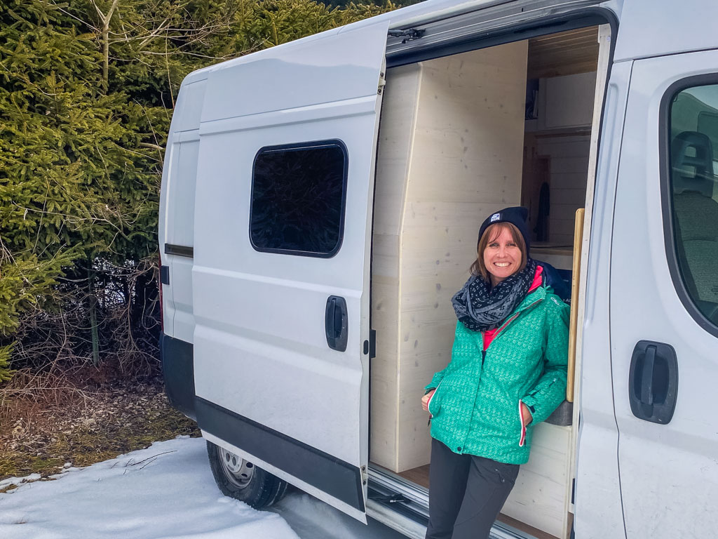 Camperizzare un camper