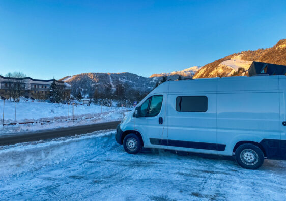 Camperizzare un camper