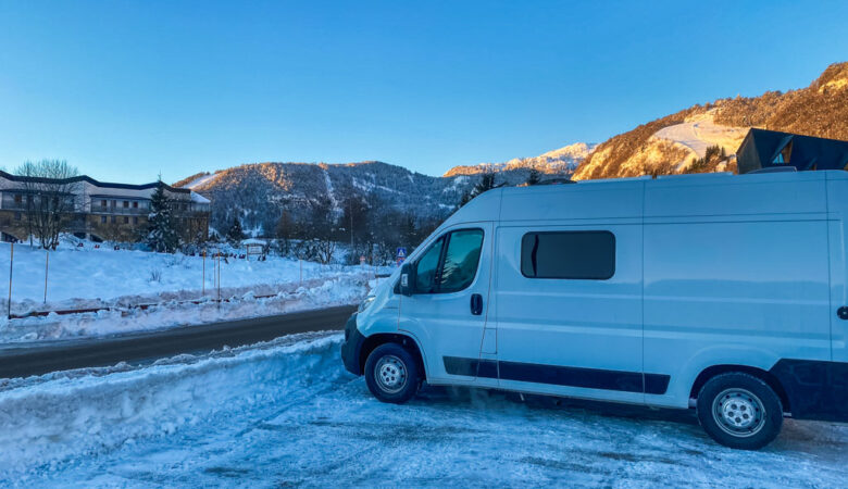 Camperizzare un camper